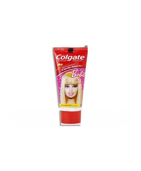 Colgate Kids Barbie Red Toothpaste, 80g